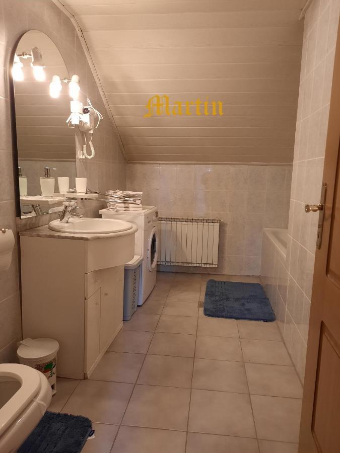Apartments At Gostilna Martin Trbovlje Extérieur photo