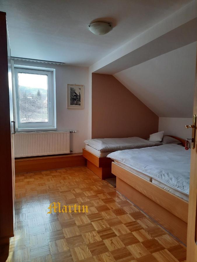Apartments At Gostilna Martin Trbovlje Extérieur photo