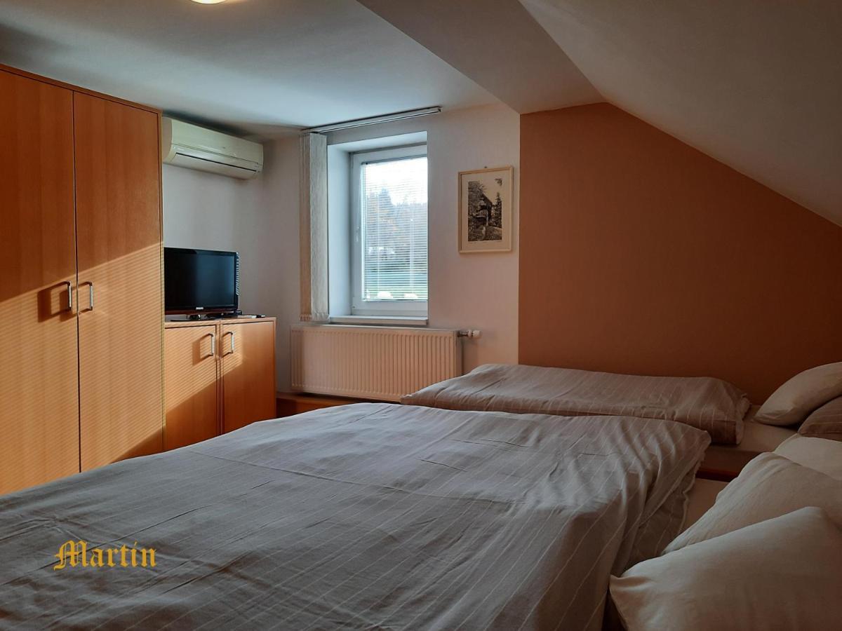 Apartments At Gostilna Martin Trbovlje Extérieur photo